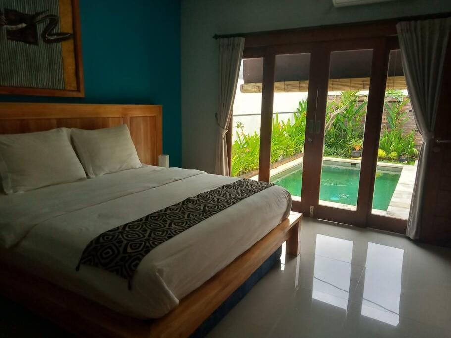 Banjar  Villa Triyuna, Our Little Paradise מראה חיצוני תמונה