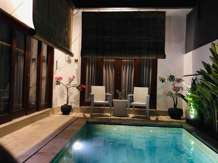 Banjar  Villa Triyuna, Our Little Paradise מראה חיצוני תמונה