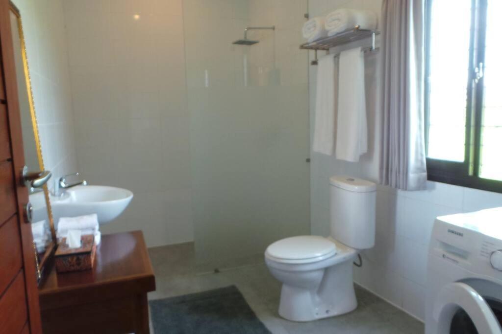 Banjar  Villa Triyuna, Our Little Paradise מראה חיצוני תמונה